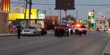 El caso fue turnado al Ministerio Público para deslindar responsabilidades.