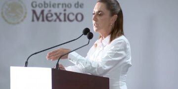 Sheinbaum habló del tema durante una gira en el Estado de México.