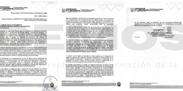 Contraloría emplaza a Cabildo para renovar Consejo de SIMAS en un plazo de cinco días.