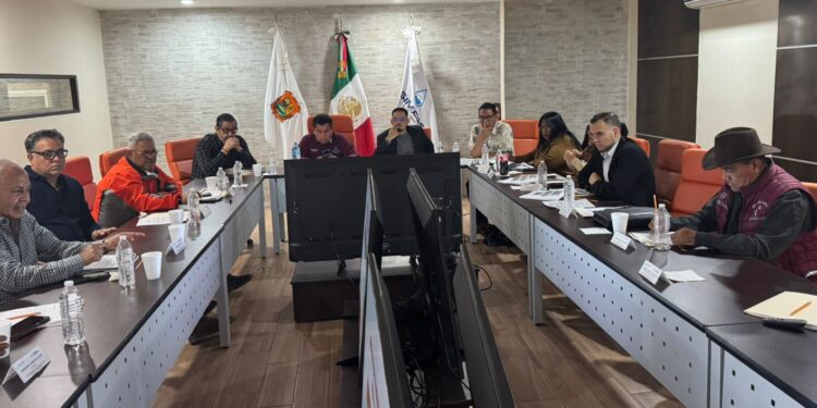 Consejo de SIMAS sesionó este sábado. 