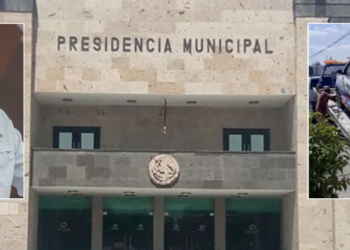 Funcionarios de la SEGOB sostienen reuniones en Piedras Negras en medio del conflicto institucional.
