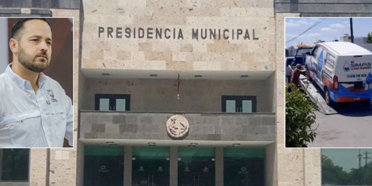 Funcionarios de la SEGOB sostienen reuniones en Piedras Negras en medio del conflicto institucional.