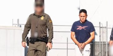 El acusado fue detenido en Estados Unidos y posteriormente entregado a autoridades mexicanas.