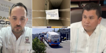 El conflicto entre Municipio y SIMAS escaló tras el corte de agua y el cruce de reclamos por adeudos actuales y de administraciones pasadas.