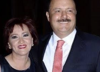 Bertha Olga Gómez Fong fue asegurada por autoridades migratorias en Estados Unidos.