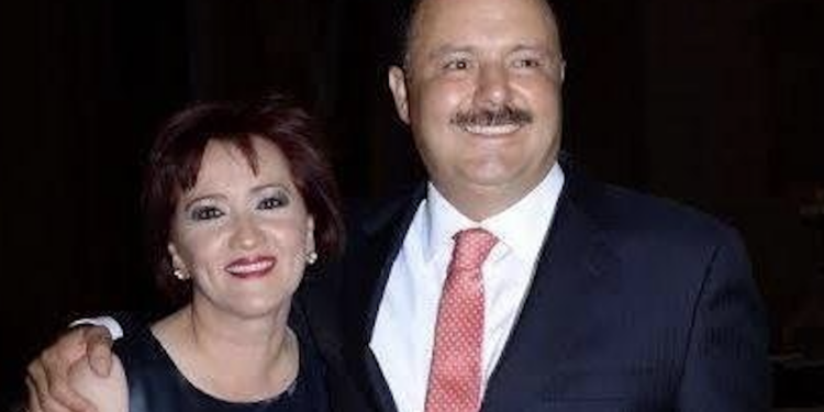 Bertha Olga Gómez Fong fue asegurada por autoridades migratorias en Estados Unidos.