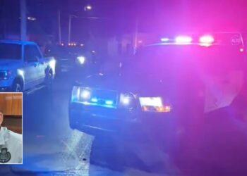 Autoridades acudieron al cruce fronterizo tras el reporte del robo a una joven que ingresaba a Piedras Negras.