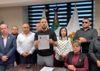 Jacobo llamó “lacras” a regidores tras freno en Cabildo por tema de SIMAS.