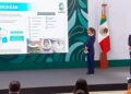 Autoridades federales presentaron el Plan Kukulkán para el Mundial 2026.