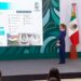 Autoridades federales presentaron el Plan Kukulkán para el Mundial 2026.