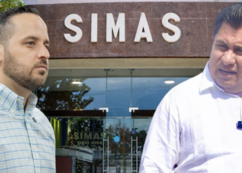 Jacobo descartó públicamente cualquier reconciliación con Menera.