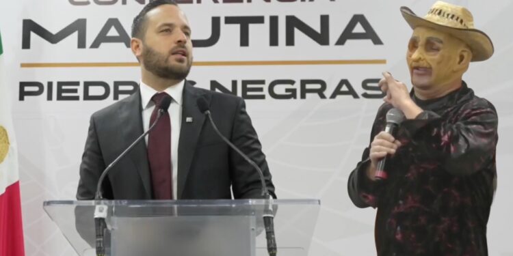 El señalamiento se realizó durante la conferencia de este lunes.