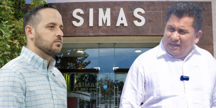 Jacobo descartó públicamente cualquier reconciliación con Menera.