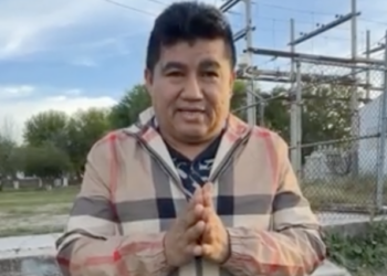 Masías Menera lanzó acusaciones contra el alcalde y lo retó públicamente a una prueba antidoping.