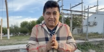 Masías Menera lanzó acusaciones contra el alcalde y lo retó públicamente a una prueba antidoping.