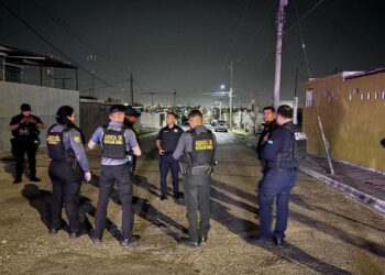 Corporaciones de seguridad mantienen recorridos en colonias y zonas de convivencia.