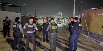 Corporaciones de seguridad mantienen recorridos en colonias y zonas de convivencia.