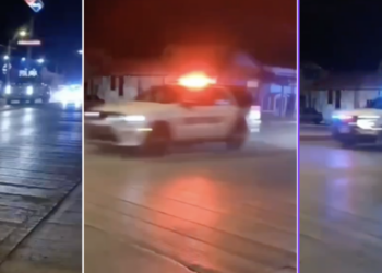 La mujer que ya obtuvo su libertad es la que protagonizó una persecución por varios sectores de la ciudad.