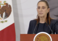 Sheinbaum afirma que reunión con Trump se definirá “en el mejor momento”. 