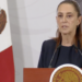 Sheinbaum afirma que reunión con Trump se definirá “en el mejor momento”. 