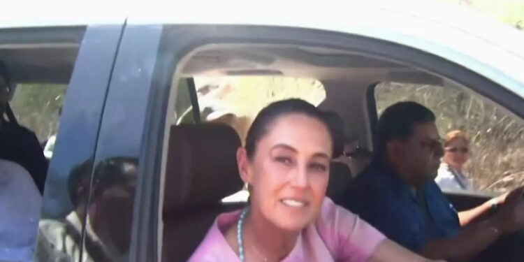 Sheinbaum reiteró que México privilegiará el diálogo ante la tensión internacional.