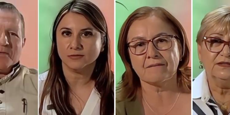 Regidores respondieron al alcalde tras sus declaraciones en video.