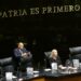 Senadores de Morena, PT y PVEM expresaron su respaldo al “Plan B” electoral propuesto por la presidenta.