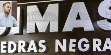 El alcalde de Piedras Negras reconoció que no hay fecha para retomar el intento de modificar el consejo de SIMAS.