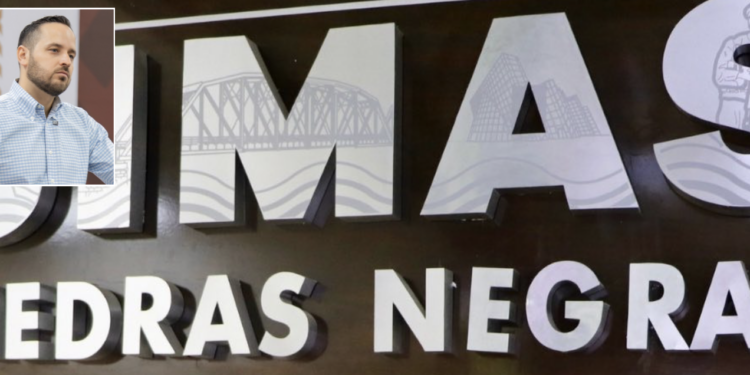 El alcalde de Piedras Negras reconoció que no hay fecha para retomar el intento de modificar el consejo de SIMAS.