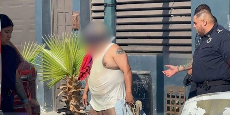 El detenido quedó a disposición del Ministerio Público mientras se integran las investigaciones.