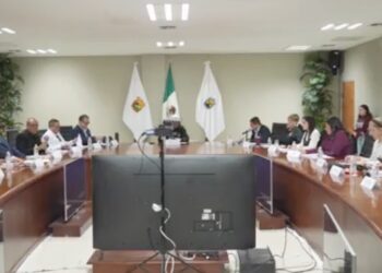 Sesión de Cabildo de este viernes 10 de abril.