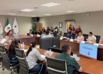 Cabildo aprobó por unanimidad la donación de predios al IMSS.