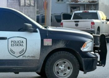 Autoridades acudieron al domicilio tras el reporte del accidente.