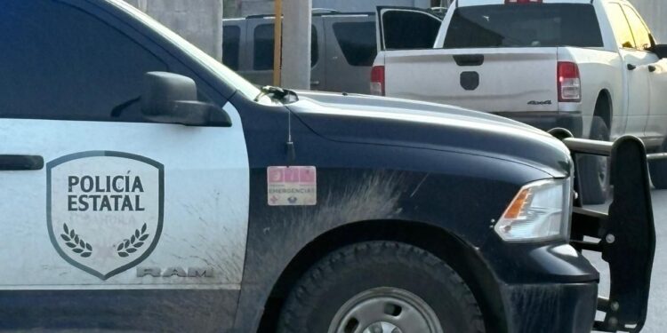 Autoridades acudieron al domicilio tras el reporte del accidente.