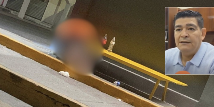 La mujer fue identificada como Silvia Leticia Méndez Oca, de 59 años.