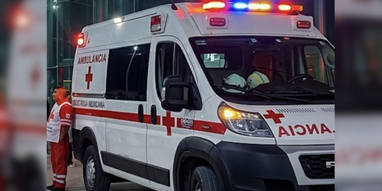 Lesionan a hombre con arma blanca tras reporte de riña en la Lázaro Cárdenas.