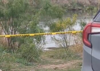 Autoridades recuperaron el cuerpo tras el reporte.