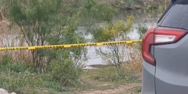 Autoridades recuperaron el cuerpo tras el reporte.