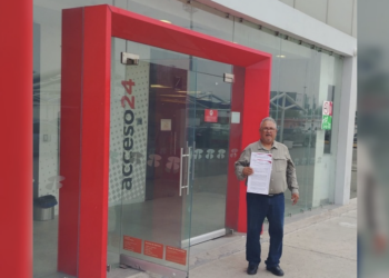 Consejeros del SIMAS notifican a Banorte que Lorenzo Menera continúa como titular de las cuentas del organismo, en medio del conflicto legal con el gobierno municipal.