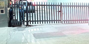 La menor fue trasladada a la Clínica 11 del IMSS.