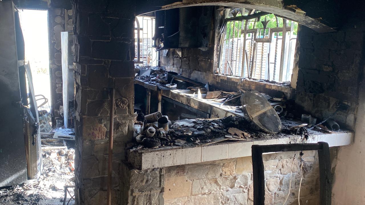 Mujer resulta lesionada tras incendio en vivienda de la colonia Mundo ...