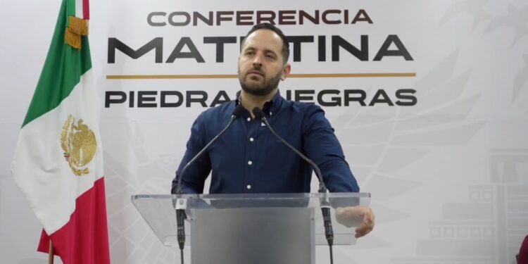 Jacobo combinó llamados a conciliación con acusaciones a gobiernos anteriores del PRI y procesos actuales.
