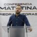 Jacobo combinó llamados a conciliación con acusaciones a gobiernos anteriores del PRI y procesos actuales.
