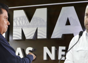 El alcalde retomó la confrontación por SIMAS, mientras busca acuerdos con actores a los que previamente atacó.