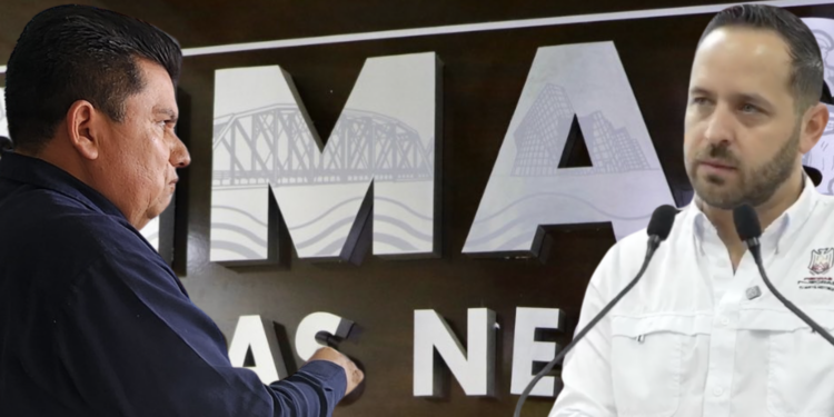 El alcalde retomó la confrontación por SIMAS, mientras busca acuerdos con actores a los que previamente atacó.