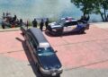 El cuerpo fue localizado flotando en el Río Bravo, en el sector El Molcajete de la colonia Morelos.
