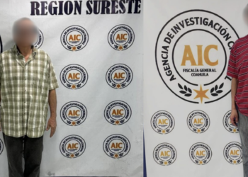 Detenidos por caso registrado en Satélite Sur.