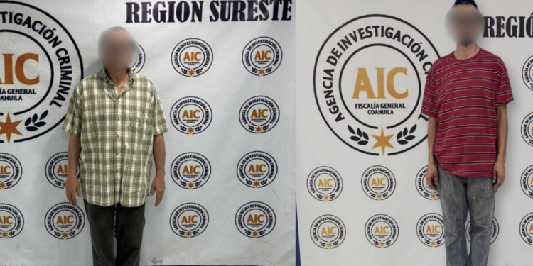 Detenidos por caso registrado en Satélite Sur.