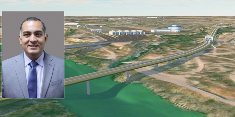 El rechazo al estudio de Puerto Verde marca tensiones políticas en el gobierno de Eagle Pass y frena el impulso al proyecto.