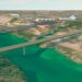 El proyecto del Puente Internacional III quedó expresamente incluido entre los proyectos de infraestructura que podrá desarrollar y gestionar la nueva empresa federal “Inversión Mixta Piedras Negras”.